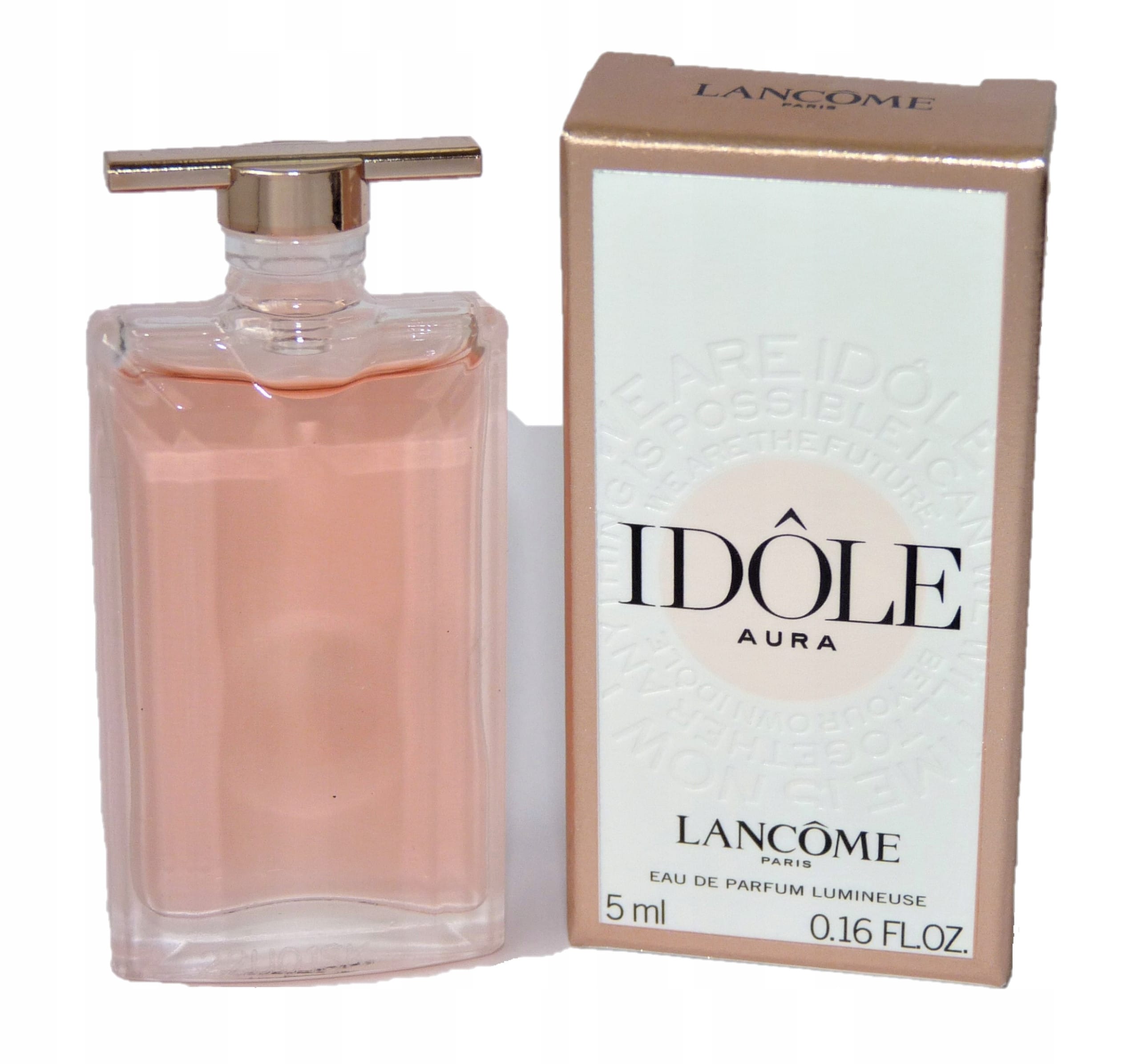 לנקום אידול אאורה בושם מוקטן לאישה אדפ 5מ"ל – LANCOME IDOLE AURA TRAVEL SIZE EDP 5ML