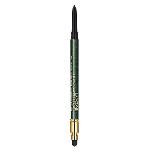 לנקום עיפרון עיניים מסתובב עמיד במין צבע גוון ירוק 06 Lancome Le Stylo Waterproof Eyeliner pencil 06