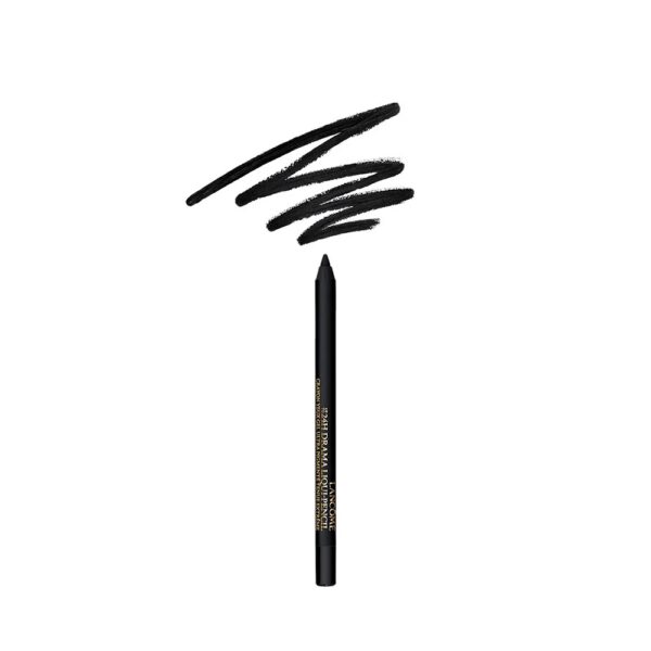 לנקום ג'ל איילנר עמיד ל24 שעות בצבע שחור LANCOME Drama Liqui-Pencil Dramatic Eyeliner CAFE NOIR