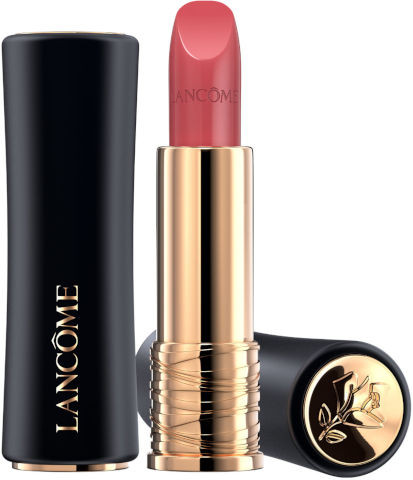 לנקום אבסולו רוג שפתון קרם רוז 06 LANCOME ABSOLUE ROUGE ROSE LIPSTICK 06