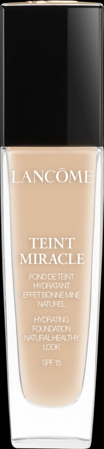 לנקום מייקאפ טיינט מירקל גוון 03 גודל 30מ"ל – LANCOME MAKEUP TEINT MIRACLE 03 30ML