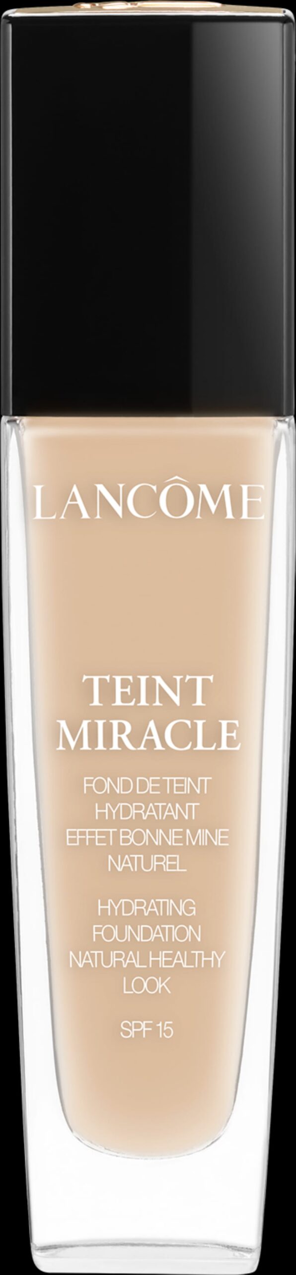 לנקום מייקאפ טיינט מירקל גוון 03 גודל 30מ"ל – LANCOME MAKEUP TEINT MIRACLE 03 30ML