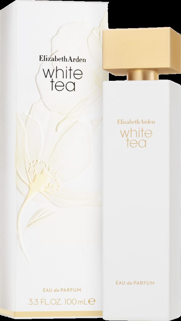 אליזבט ארדן ווייט טי בושם לאישה אדפ 100מ"ל ELIZABETH ARDEN WHITE TEA EDP 100ML