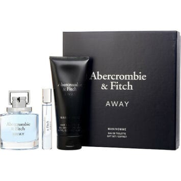 אברקומבי אויי מארז לגבר אדט 100מ"ל ABERCROMBIE FITCH AWAY SET EDT 100ML