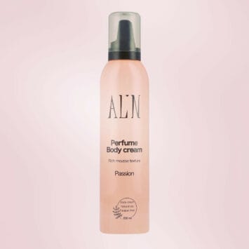 אלין קרם גוף מוס פסיון 200מ"ל ALIN BODY MOUSSE PASSION 200ML