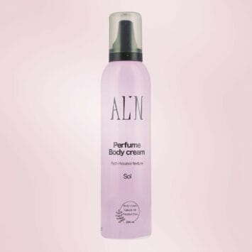 אלין קרם גוף מוס סול 200מ"ל ALIN BODY MOUSSE SOL 200ML