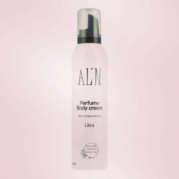 אלין קרם גוף מוס ליברה 200מ"ל ALIN BODY MOUSSE LIBRA 200ML