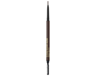 לנקום עיפרון גבות מסתובב עם מברשת חום כהה 12 – LANCOME BROW CRAYON DARK BROWN 12