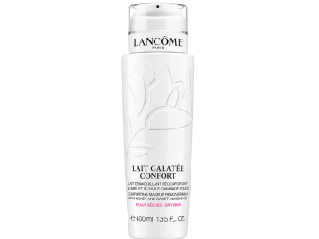 לנקום קונפורט גלטיי חלב פנים להסרת איפור  – LANCOME CONFORT LAIT GALATEE MAKEUP REMOVER MILK