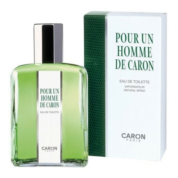 קארון פור אן הום בושם לגבר אדט 125מ"ל CARON POUR UN HOMME EDT 125ML