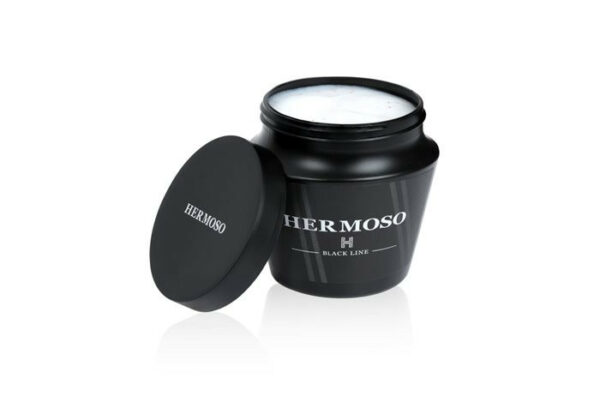 הרמוסו מסכה לשיער בלק ליין 500מ"ל HERMOSO BLACK LINE HAIR MASK 500ML