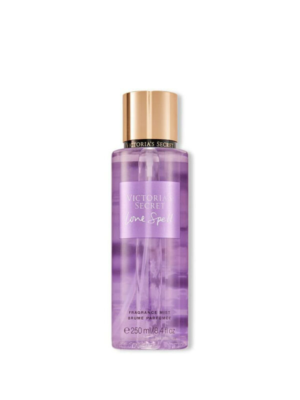 ויקטוריה סיקרט מבשם גוף לאב ספל 250מ"ל Victorias Secret Love Spell Body Mist 250ml