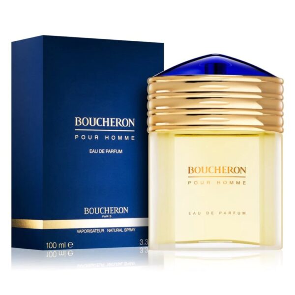 בושרון בושם לגבר אדפ 100מ"ל BOUCHERON EDP 100ML