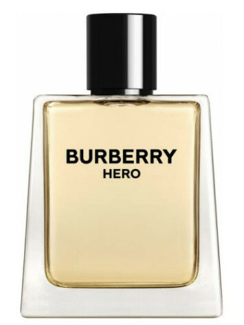 ברברי הירו בושם לגבר באריזת טסטר אדט 100מ"ל BURBERRY HERO EDT 100ML TESTER