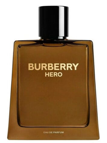 ברברי הירו בושם לגבר באריזת טסטר אדפ 100מ"ל BURBERRY HERO EDP 100ML TESTER