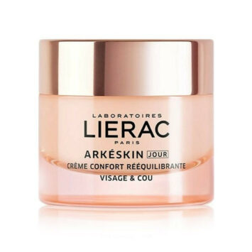 ליראק קרם יום אנטי אייג'ינג לשיקום העור בגיל המעבר 50מ"ל Lierac Arkeskin Rebalancing Day Cream 50ml