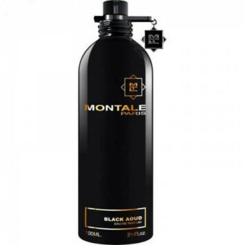 מונטל בלאק אוד בושם יוניסקס אדפ 100מ"ל MONTALE BLACK AOUD EDP 100ML