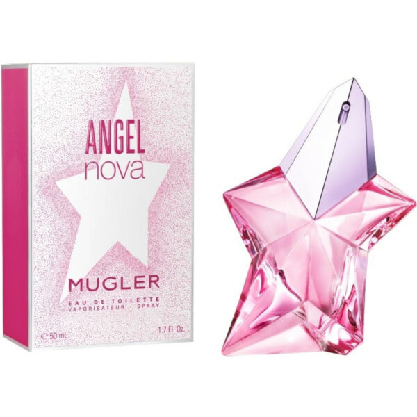 מוגלר אנגל נובה בושם לאישה אדט 50מ"ל MUGLER ANGEL NOVA EDT 50ML