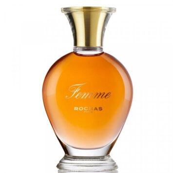 רושאס בושם לאישה אדט 100מ"ל ROCHAS FEMME EDT 100ML