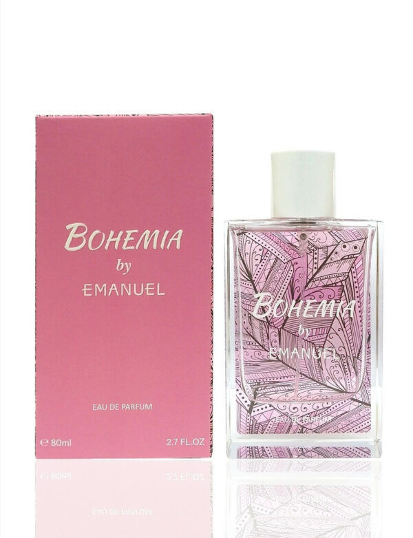 עמנואל בוהמיה בושם לאישה אדפ 80מ"ל EMANUEL BOHEMIA EDP 80 ML