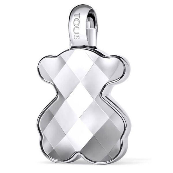 טוז לאב מי סילבר בושם לאישה פרפיום 90מ"ל TOUS LOVE ME SILVER PARFUM 90ML