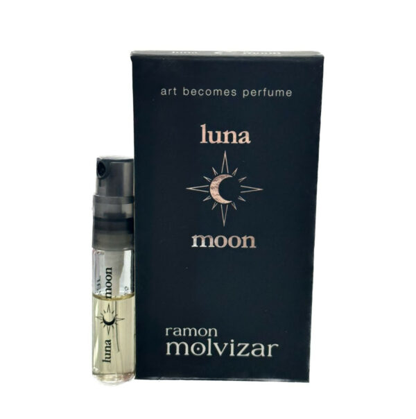 רמון מולויזר לונה מון דוגמית התנסות 3מ"ל RAMON MOLVIZAR LUNA MOON SAMPLE 3ML