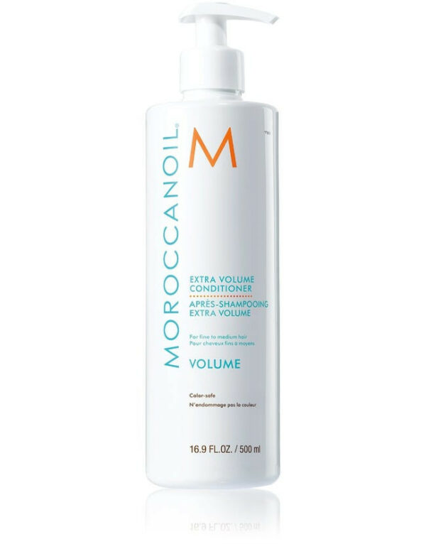 מורוקן אויל מרכך מעניק נפח 500 מ"ל Moroccanoil Extra Volume Conditioner 500ml