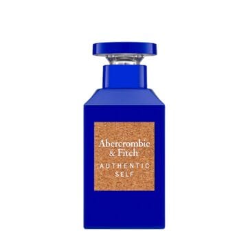 אברקומבי אוטנטיר סלף בושם לגבר אדט 100מ"ל ABERCROMBIE FITCH AUTHENTIC SELF EDT 100ML