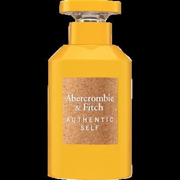 אברקומבי אוטנטיק סלף בושם לאישה אדפ 100מ"ל ABERCROMBIE FITCH AUTHENTIC SELF EDP 100ML