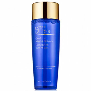 אסתי לאודר מסיר איפור עיניים 100מ"ל ESTEE LAUDER GENTLE EYE CLEANCER MAKEUP REMOVER 100ML