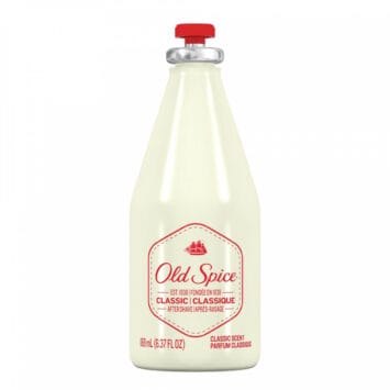 אולד ספייס קלאסיק אפטר שייב 188מ"ל OLD SPICE CLASSIC AFTER SHAVE 188ML