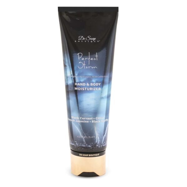 דה סואפ בוטיק פרפקט סטורם קרם גוף 250מ"ל DE SOAP BOUTIQUE PERFECT STORM BODY LOTION 250ML