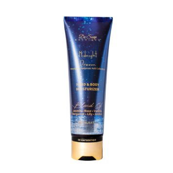 דה סואפ בוטיק מידנייט דרים קרם גוף 250מ"ל DE SOAP BOUTIQUE MIDNIGHT DREAM BODY LOTION 250ML