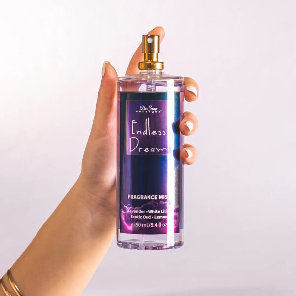 דה סואפ בוטיק אנדלס דרים מבשם גוף 250מ"ל DE SOAP BOUTIQUE ENDLESS DREAM BODY MIST 250ML