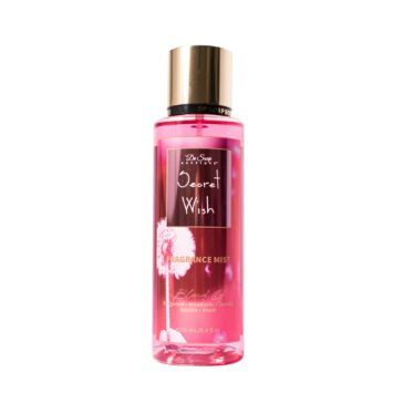 דה סואפ בוטיק סיקרט וויש מבשם גוף 250מ"ל DE SOAP BOUTIQUE SECRET WISH BODY MIST 250ML