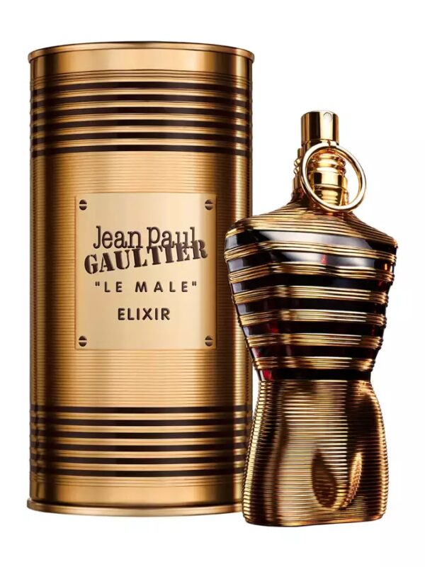 גאן פול גוטיה לה מאל אליקסיר אדפ 125מ"ל JEAN PAUL GAULTIER LA MALE ELIXIR EDP 125ML