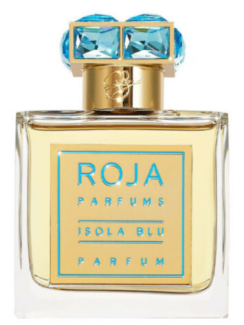 רוז'ה איסולה בלו פרפיום 50מ"ל ROJA ISOLA BLU PARFUM 50ML