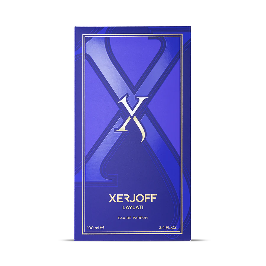 קסרגוף ליילטי בושם יוניסקס אדפ 100מ"ל - XERJOFF LAYLATI EDP 100ML – תמונה 3