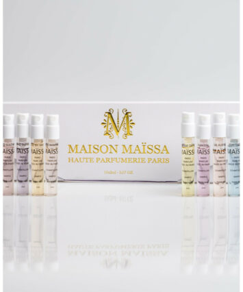 מייסון מייסה קיט התסנסות 10 דוגמיות של 2מ"ל MAISON MAISSA KIT ECHANTILLONS NO2 NEW FRAGRANCES