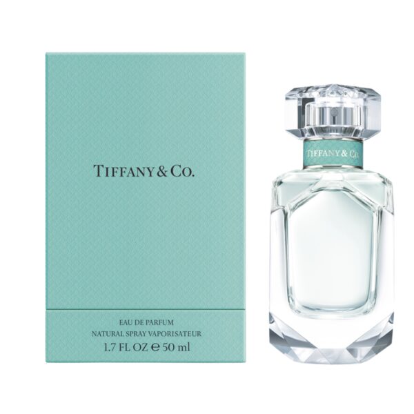 טיפאני אנד קו בושם לאישה אדפ 50מ"ל Tiffany and Co. EDP 50ML