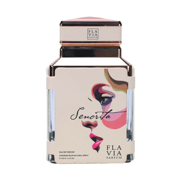 פלאביה סניוריטה בושם לאישה אדפ 100מ"ל FLAVIA SENORITA EDP 100ML