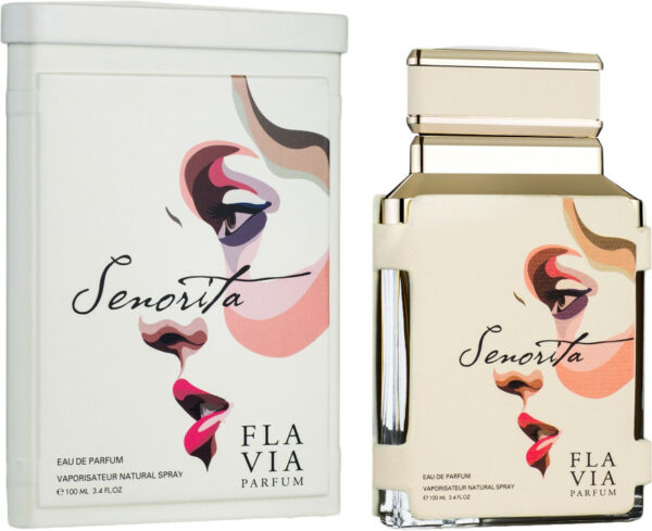 פלאביה סניוריטה בושם לאישה אדפ 100מ"ל FLAVIA SENORITA EDP 100ML