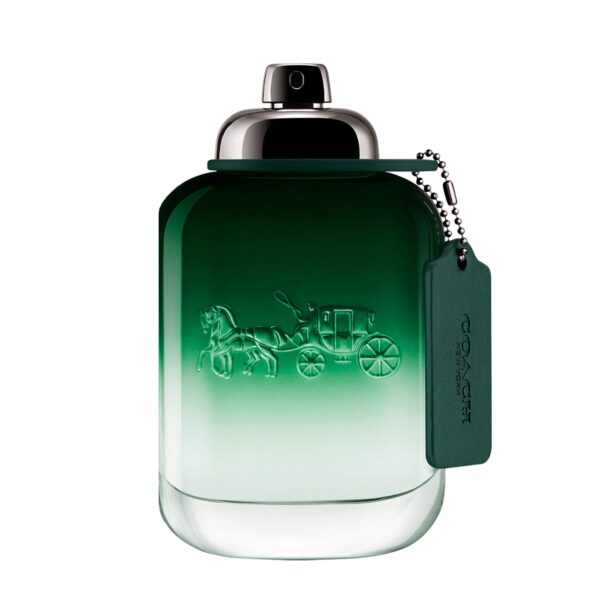 קואץ גרין בושם לגבר אדט 100מ"ל COACH GREEN EDT 100ML