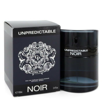 אנפרדיקטבלנואר בושם לגבר אדפ 100מ"ל Unpredictable NOIR EDP 100 ml