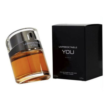 אנפרדיקטבל יו בושם לגבר אדפ 100מ"ל Unpredictable YOU EDP 100 ml