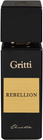 גריטי רבליאן בושם יוניסקס אדפ 100מ"ל GRITTI REBELLION EDP 100ML