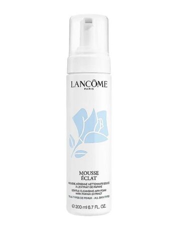 לנקום מוס אקלה לניקוי הפנים 200מ"ל LANCOME MOUSSE ECLAT 200ML