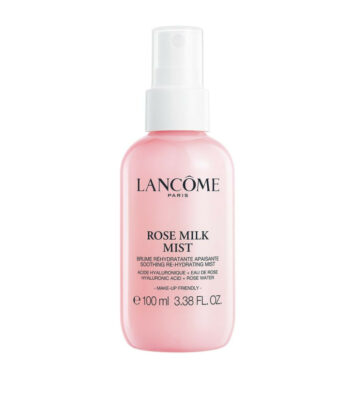 לנקום רוז מילק מיסט לעור הפנים 100מ"ל LANCOME ROSE MILK MIST 100ML