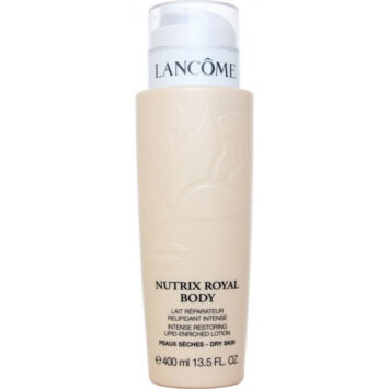 לנקום נוטריקס רויאל בודי קרם גוף 400מ"ל Lancome Nutrix Royal Body Enriched Lotion 400ml