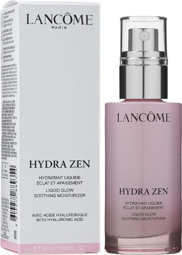 לנקום הידרה זן תחליב לחות לעור זוהר 50מ"ל – LANCOME Hydra Zen Glow Moisturizing Cream 50 ml